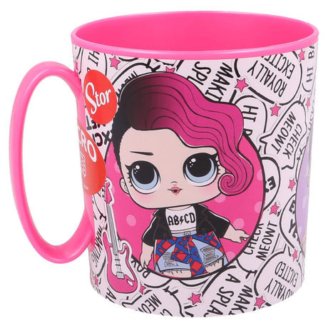 Disney Micro Mug 350 Ml Lol Surprise Rock On