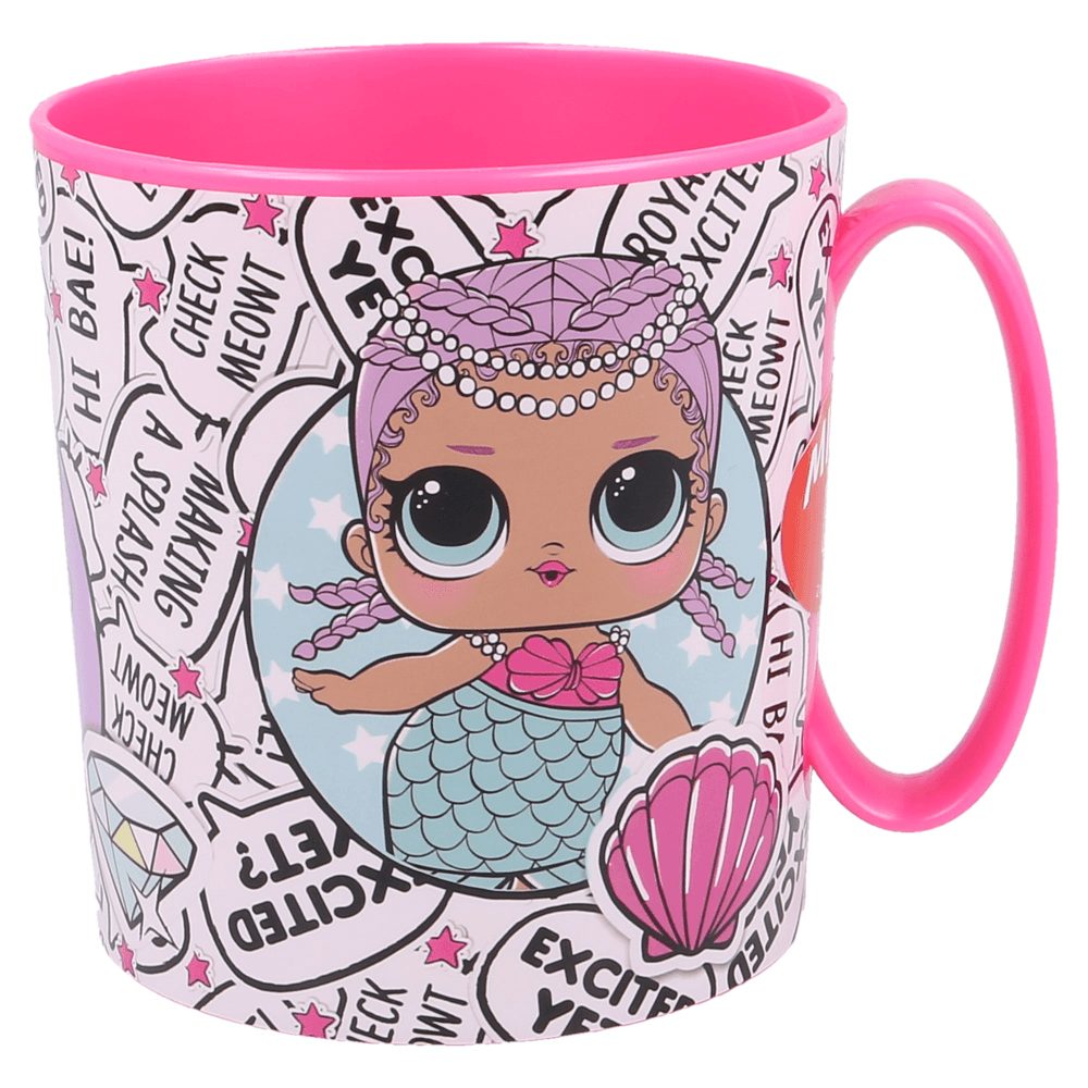 Disney Micro Mug 350 Ml Lol Surprise Rock On