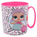 Disney Micro Mug 350 Ml Lol Surprise Rock On