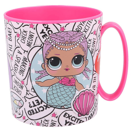Disney Micro Mug 350 Ml Lol Surprise Rock On