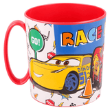 Disney Micro Mug 350 Ml Cars Lets Race