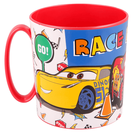 Disney Micro Mug 350 Ml Cars Lets Race