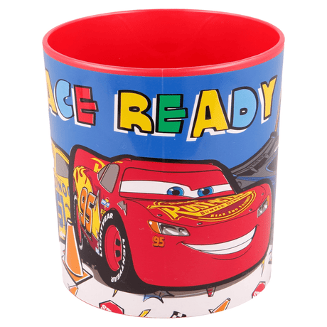 Disney Micro Mug 350 Ml Cars Lets Race