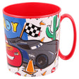 Disney Micro Mug 350 Ml Cars Lets Race
