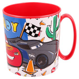 Disney Micro Mug 350 Ml Cars Lets Race
