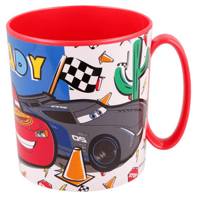 Disney Micro Mug 350 Ml Cars Lets Race