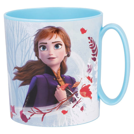 Disney Micro Mug 350 Ml Frozen Ii Blue Forest