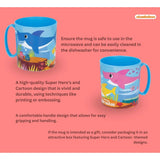 Nickelodeon Micro Mug Baby Shark 390 Ml