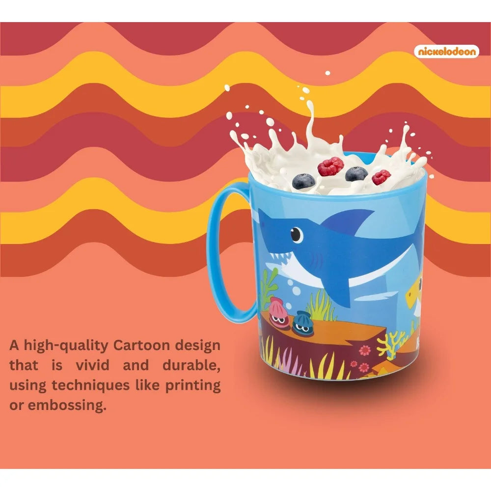 Nickelodeon Micro Mug Baby Shark 390 Ml