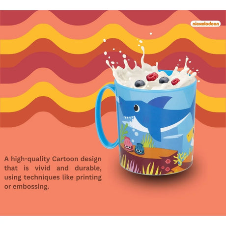Nickelodeon Micro Mug Baby Shark 390 Ml