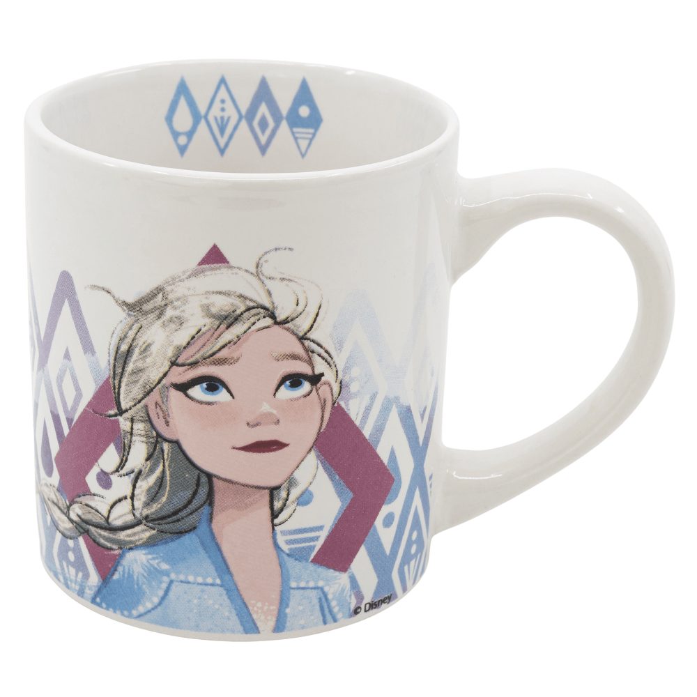 Disney Ceramic Mug Frozen Ii Elements 240 Ml