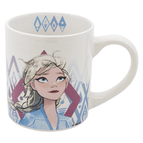 Disney Ceramic Mug Frozen Ii Elements 240 Ml