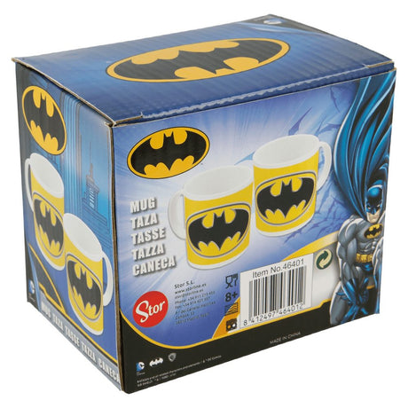Disney Ceramic Mug Superman City 325 Ml