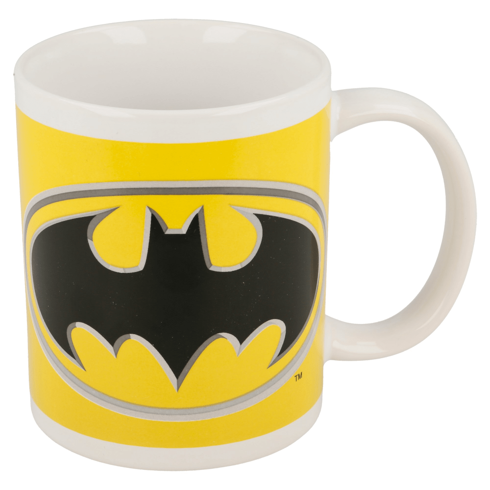 Disney Ceramic Mug Batman Logo 325 Ml