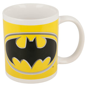 Disney Ceramic Mug Batman Logo 325 Ml
