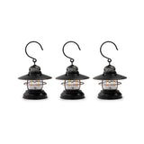 Barebones - Edison Mini Lantern (Bronze) 3 Pack