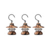 Barebones - Edison Mini Lantern (Copper) 3 Pack
