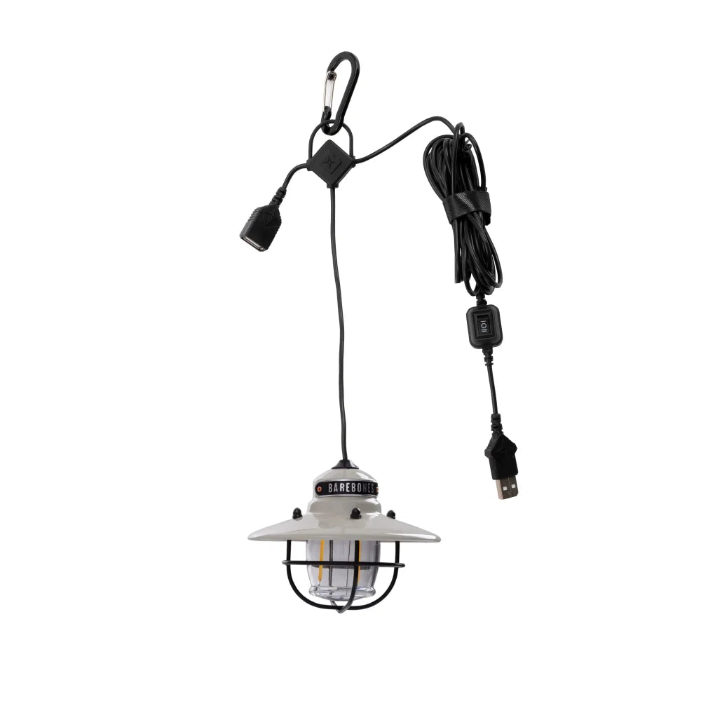 BYFT011997 Barebones Edison Pendant Light Vintage White.webp