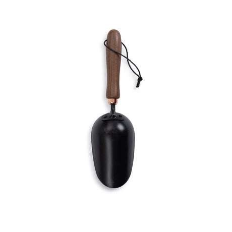 BYFT011999 Barebones Garden Spoon Stainless Steel Small Walnut Black A.webp
