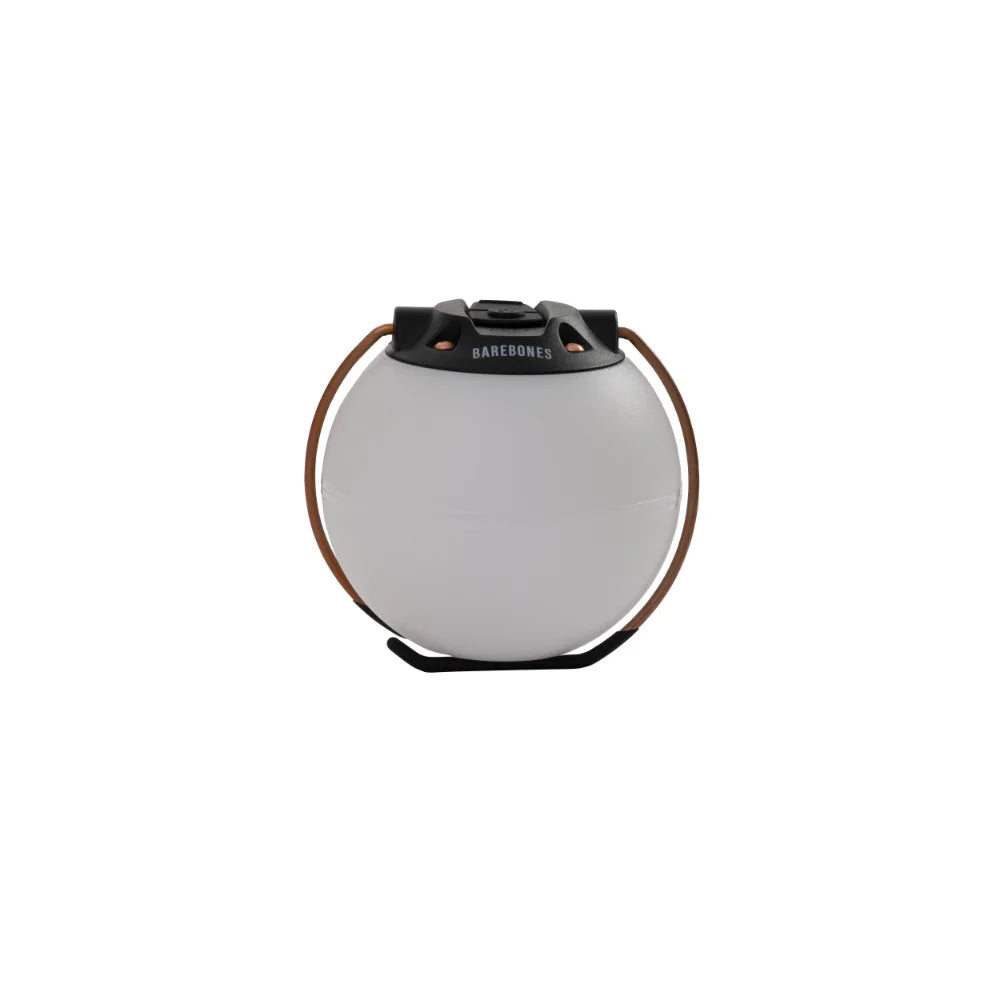 Barebones - Multi Color Globe Lantern