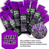 BYFT012067 Klean Freak Body Wipes Single Sachet Lavender A.webp