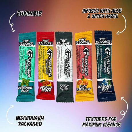 BYFT012081 Klean Freak The Flusher wipes 20 pack Mixed D.webp