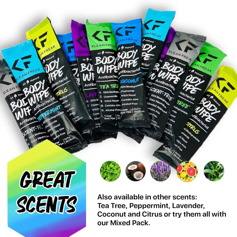 BYFT012087 Klean Freak Body Wipes Trial Pack 6 Wipes B.webp
