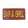 BYFT012089 La Hacienda Bar Grill Wall Sign.webp