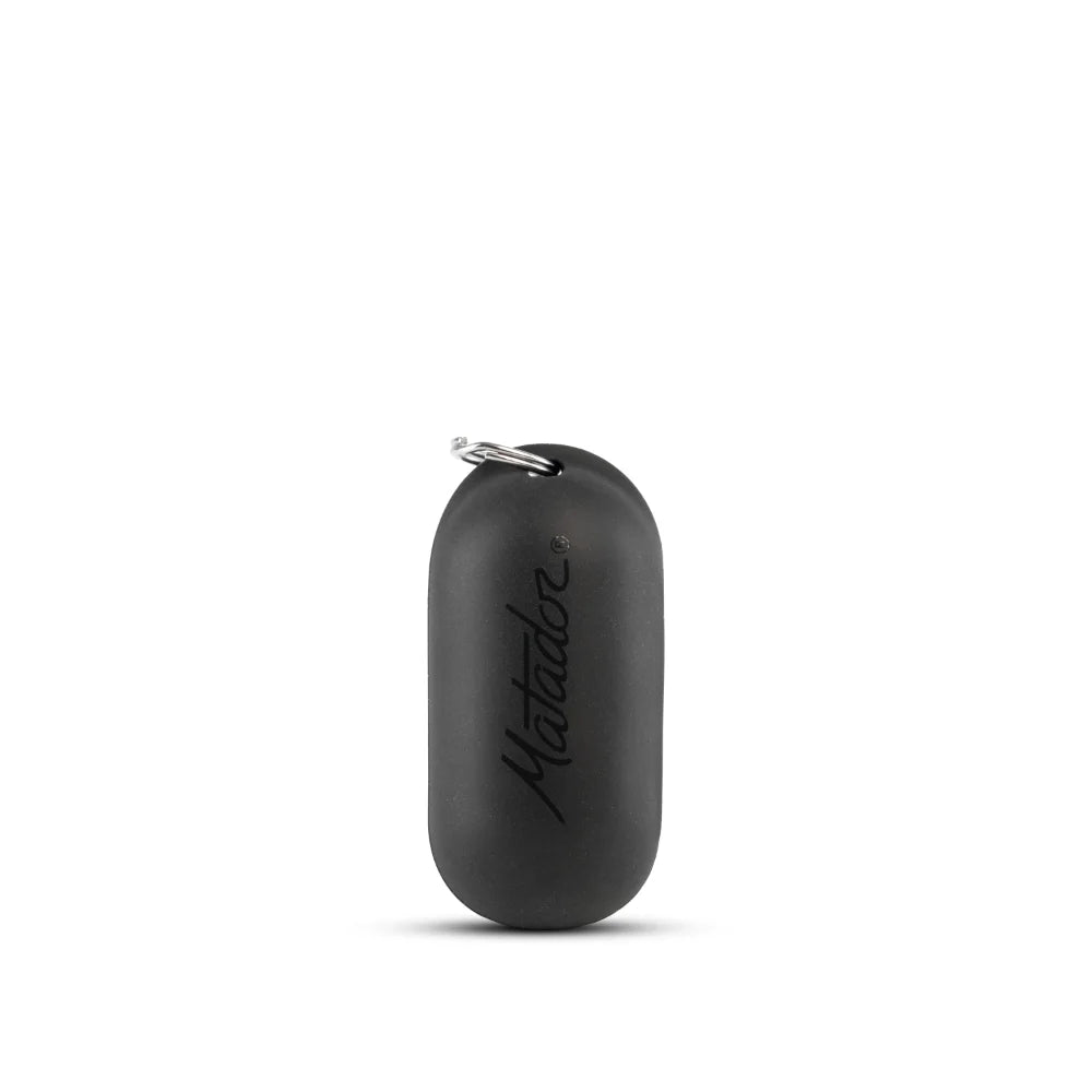 BYFT012132 Matador Droplet Water Resistant Stuff Sack Charcoal.webp