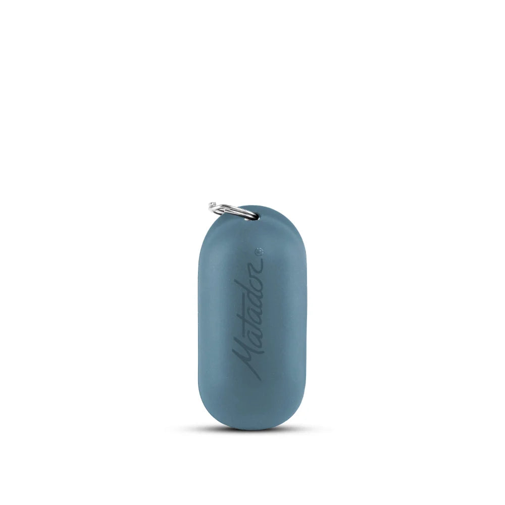 BYFT012133 Matador Droplet Water Resistant Stuff Sack Slate Blue C.webp