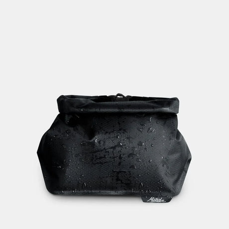 BYFT012139 Matador FlatPak Zipper Toiletry Case Charcoal.webp