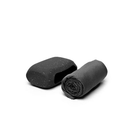 BYFT012145 Matador NanoDry Packable Shower Towel Large Black Granite.webp