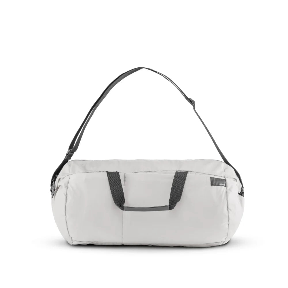 BYFT012155 Matador Refraction Packable Duffle Bag Arctic White C.webp
