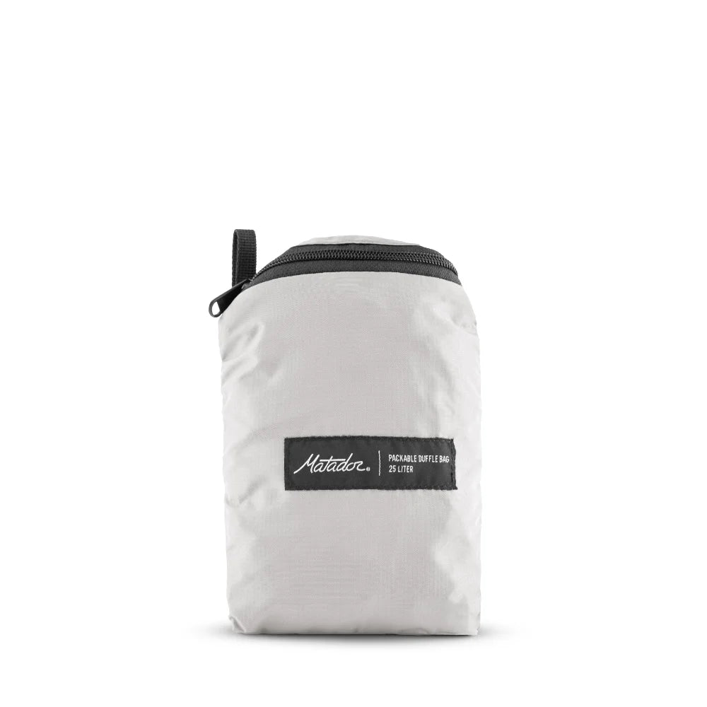 BYFT012155 Matador Refraction Packable Duffle Bag Arctic White.webp