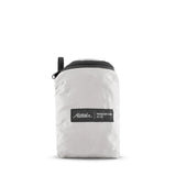 BYFT012155 Matador Refraction Packable Duffle Bag Arctic White.webp