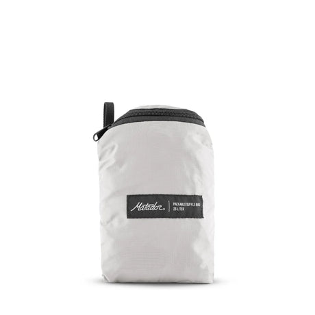 BYFT012155 Matador Refraction Packable Duffle Bag Arctic White.webp