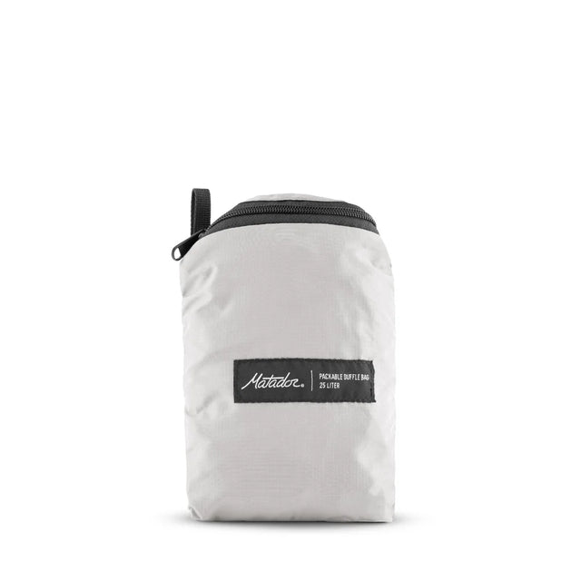 BYFT012155 Matador Refraction Packable Duffle Bag Arctic White.webp