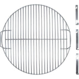 BYFT012216 ProQ Add a Grill 34cm Stainless Steel for Ranger.webp
