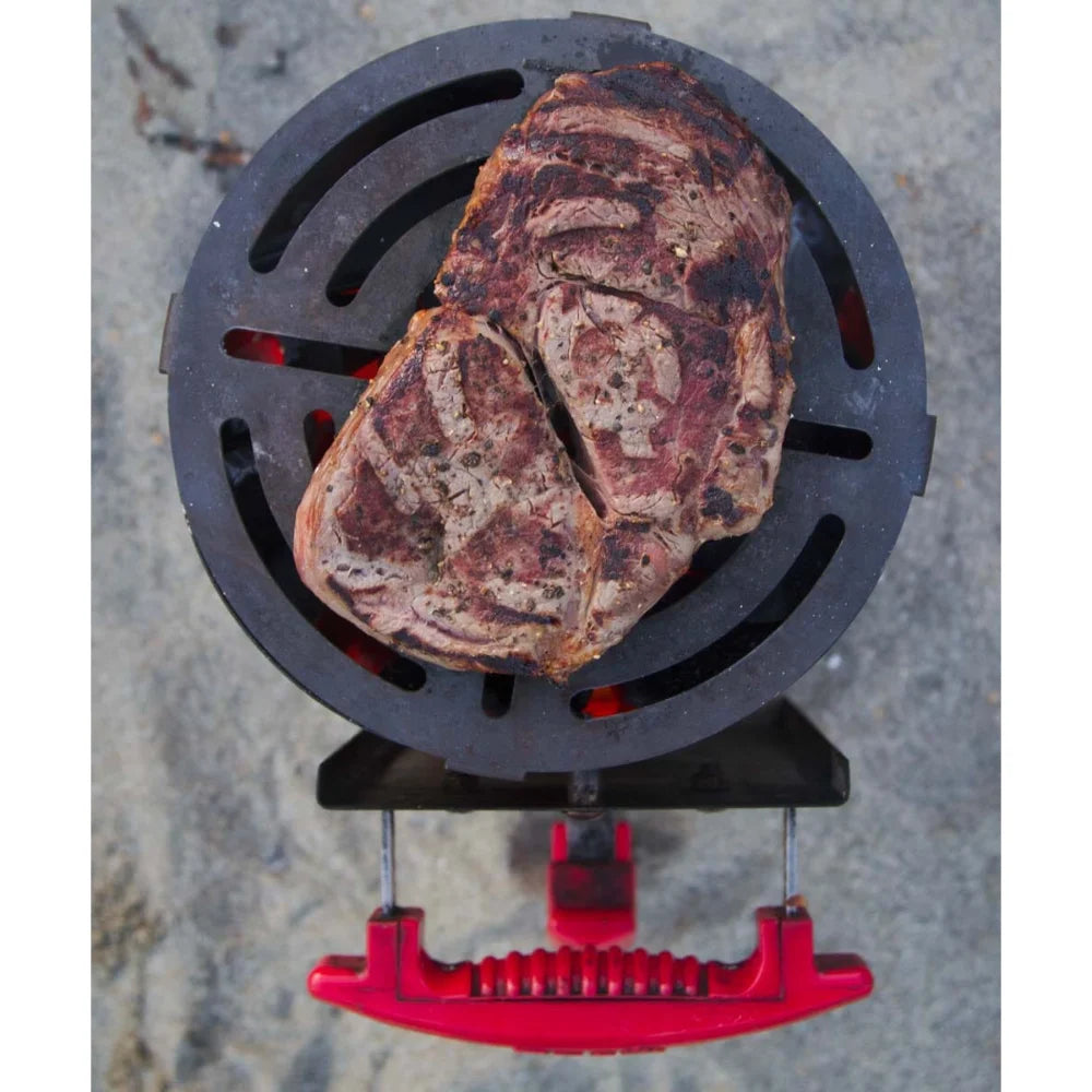 BYFT012219 ProQ Afterburner Grill Stainless Steel Griddle C.webp