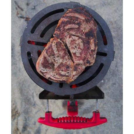 BYFT012219 ProQ Afterburner Grill Stainless Steel Griddle C.webp