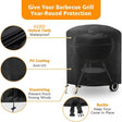 BYFT012259 PureFrie Kettel Grill Cover 57cm.webp