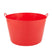 BYFT012283 Red Gorilla Tubs Recycled Black Tubs Extra Large 75L Red.webp