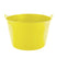 BYFT012284 Red Gorilla Tubs Recycled Black Tubs Extra Large 75L Yellow .webp