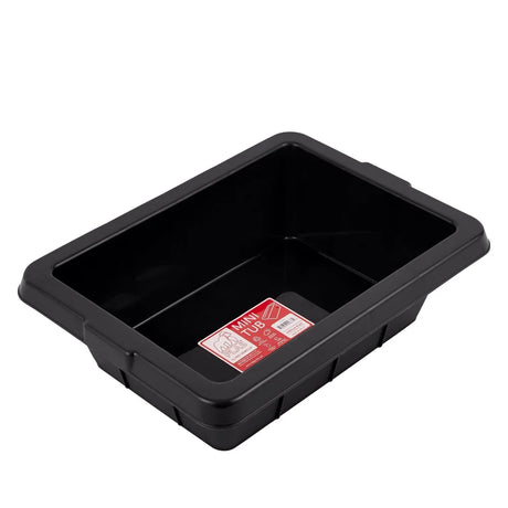 BYFT012313 Red Gorilla Gorilla Plas 7L Mini Gorilla Plas Trough Black A.webp