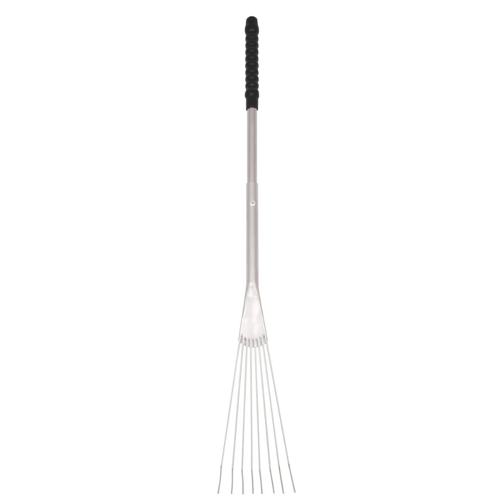 BYFT012334 Red Gorilla Long Metal Rake Black Big Tidee Long Rake Only A.webp