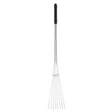 BYFT012334 Red Gorilla Long Metal Rake Black Big Tidee Long Rake Only A.webp