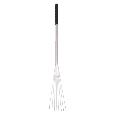 BYFT012334 Red Gorilla Long Metal Rake Black Big Tidee Long Rake Only A.webp