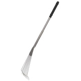 BYFT012334 Red Gorilla Long Metal Rake Black Big Tidee Long Rake Only.webp