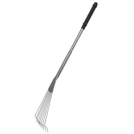 BYFT012334 Red Gorilla Long Metal Rake Black Big Tidee Long Rake Only.webp