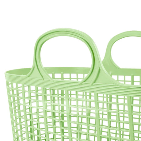 BYFT012360 Red Gorilla Cesto Shopper Pistachio B.webp